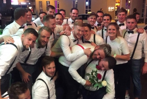 Munich: Private Premium Pub Crawl Tour