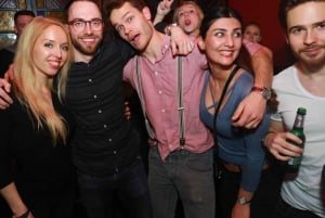 Munich: Private Pub Crawl with Free Beer and Shots