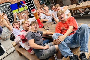 Munich: Private pub crawl with insider-guide & free shots