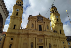 Munich: Private Tour with a Local Guide