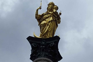 Munich: Private Tour with a Local Guide