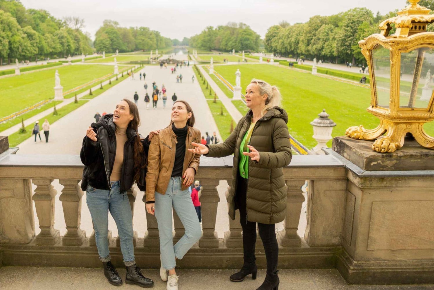 Munich Private Tour with a Local – Highlights & Hidden Gems