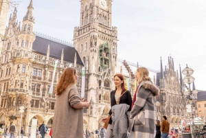 Munich Private Tour with a Local – Highlights & Hidden Gems