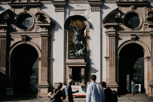 Munich à votre façon : visite privée avec un architecte et un guide