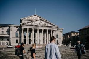 Munich à votre façon : visite privée avec un architecte et un guide