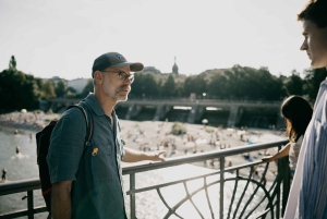 Munich à votre façon : visite privée avec un architecte et un guide