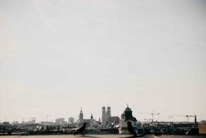 Munich à votre façon : visite privée avec un architecte et un guide