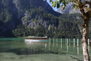 Monaco: trasferimento privato a Salisburgo con soste e biglietti