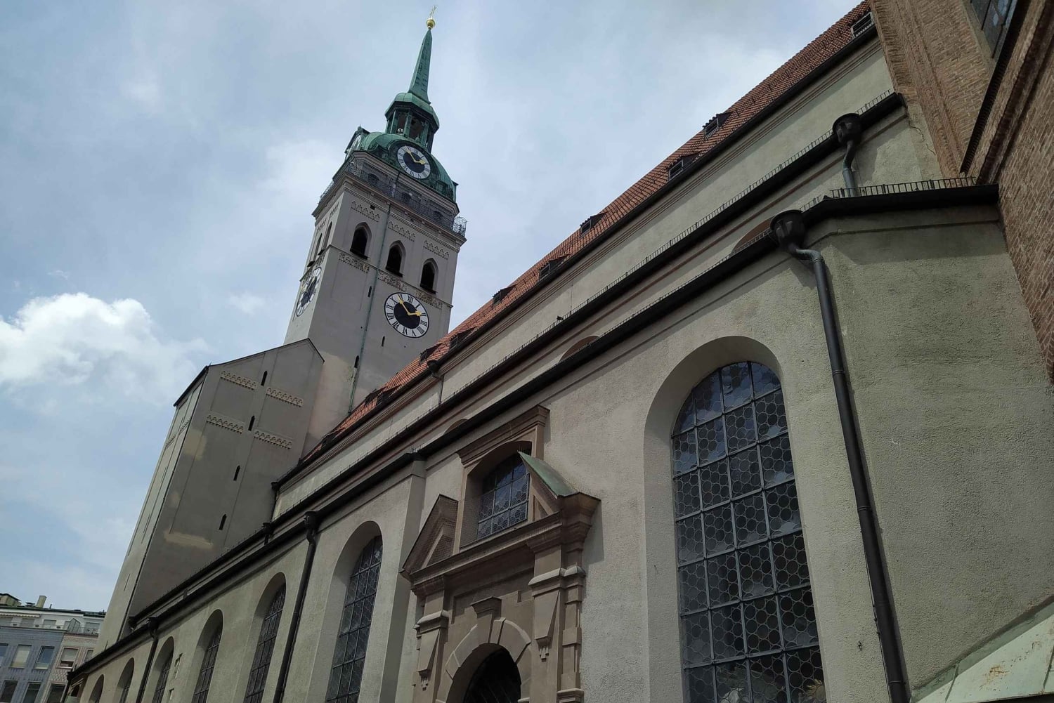 München, München: Privat tur - Münchens kyrkor