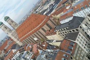 München, München: Privat tur - Münchens kyrkor