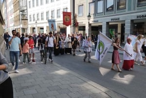 München, München: Privat tur - Münchens kyrkor