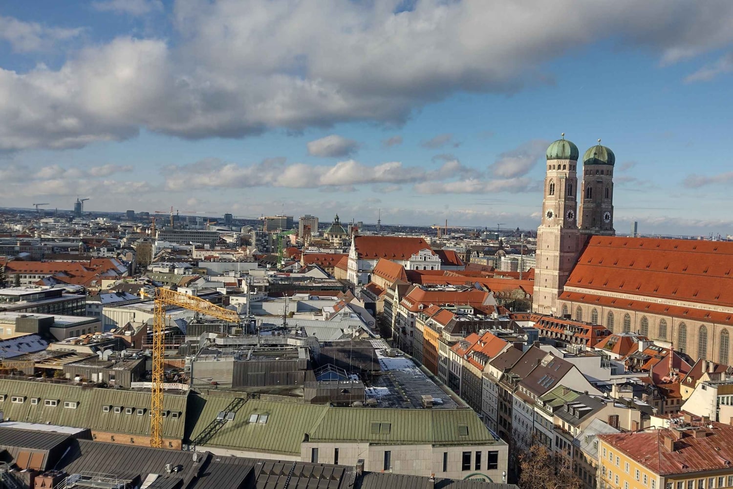 München: Private Rundgang Tour München Highlights