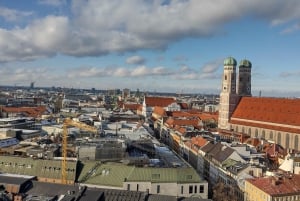 München: Private Rundgang Tour München Highlights