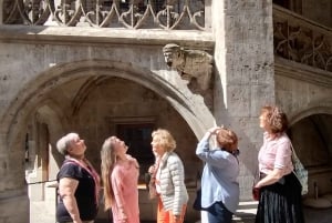 München: Private Rundgang Tour München Highlights