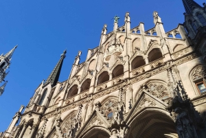 München: Private Rundgang Tour München Highlights