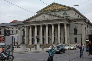 Munich: Private Walking Tour of the Historical City Center