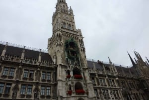 Munich: Private Walking Tour of the Historical City Center