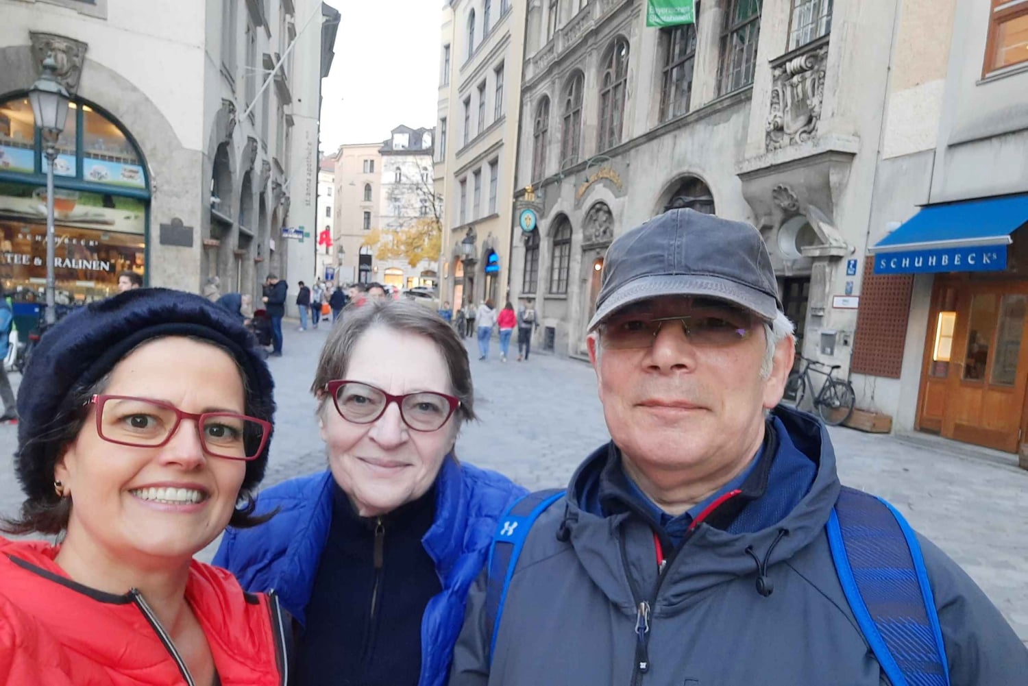 Múnich: Tour a pie privado con un lugareño