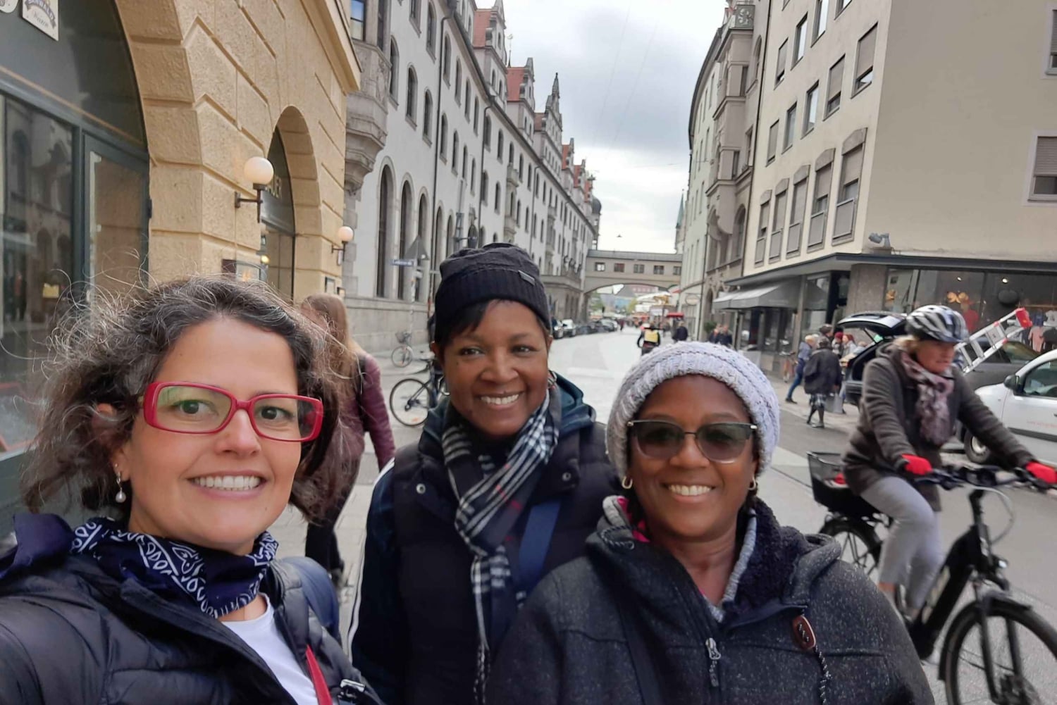 Múnich: Tour a pie privado con un lugareño