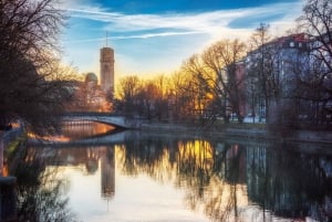München: Privat tur med en lokal tur
