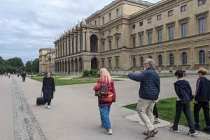 Múnich: Tour a pie privado con un lugareño