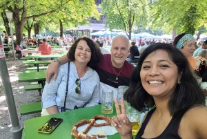 Múnich: Tour a pie privado con un lugareño