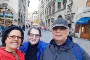 Múnich: Tour a pie privado con un lugareño