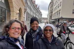 Múnich: Tour a pie privado con un lugareño