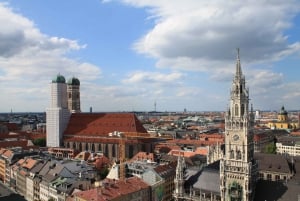 Munich: Private Walking Tour with a Local