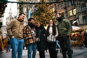 Monachium: profesjonalna sesja zdjęciowa w mieście z edycją zdjęć