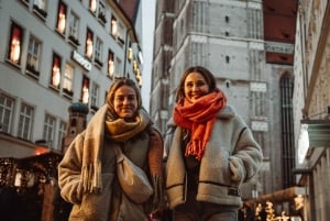 Monachium: profesjonalna sesja zdjęciowa w mieście z edycją zdjęć