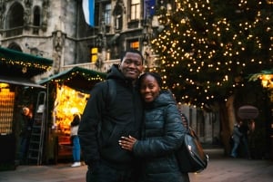 Monachium: profesjonalna sesja zdjęciowa w mieście z edycją zdjęć