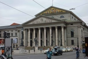 Munich : Visite publique à pied
