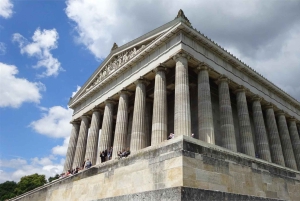 Munich:REGENSBURG MEDIEVAL BEAUTY-PRIVATE GUIDED TOUR BY CAR