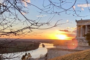 Munich:REGENSBURG MEDIEVAL BEAUTY-PRIVATE GUIDED TOUR BY CAR