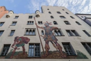 Munich:REGENSBURG MEDIEVAL BEAUTY-PRIVATE GUIDED TOUR BY CAR