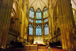 Munich:REGENSBURG MEDIEVAL BEAUTY-PRIVATE GUIDED TOUR BY CAR
