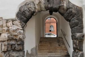 Munich:REGENSBURG MEDIEVAL BEAUTY-PRIVATE GUIDED TOUR BY CAR