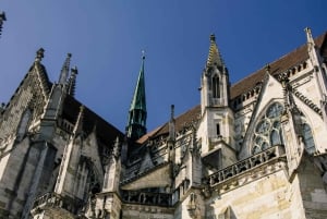 Munich:REGENSBURG MEDIEVAL BEAUTY-PRIVATE GUIDED TOUR BY CAR