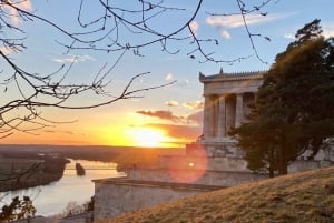 München:REGENSBURG KESKIAIKAINEN KAUNEUS-PRIVATE GUIDED TOUR autolla