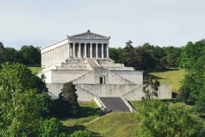 München:REGENSBURG KESKIAIKAINEN KAUNEUS-PRIVATE GUIDED TOUR autolla