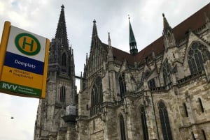 München:REGENSBURG KESKIAIKAINEN KAUNEUS-PRIVATE GUIDED TOUR autolla