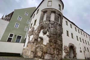 München:REGENSBURG KESKIAIKAINEN KAUNEUS-PRIVATE GUIDED TOUR autolla