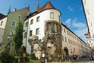 München:REGENSBURG KESKIAIKAINEN KAUNEUS-PRIVATE GUIDED TOUR autolla