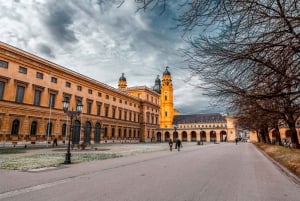 Múnich: Entradas al Museo Residenz y visita guiada de 2,5 horas