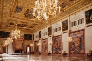 Billets pour le musée Residenz de Munich et visite guidée de 2,5 heures