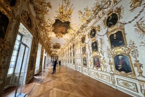 Billetter til Münchens Residenz-museum og 2,5-timers guidet tur