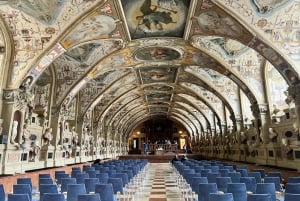 Tickets voor het Münchener Residenz Museum en rondleiding van 2,5 uur