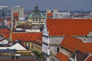 Múnich: Entradas al Museo Residenz y visita guiada de 2,5 horas