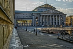 Wycieczka audio po kompleksie pałacowym Residenz w Monachium (ENG) (brak biletów)